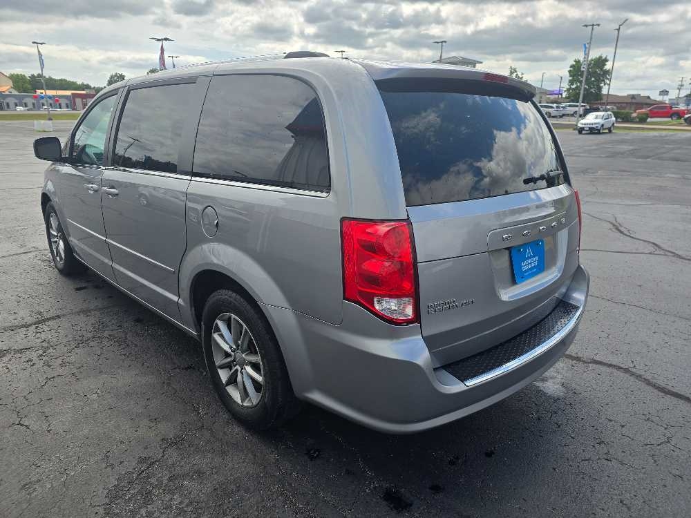 DODGE GRAND CARAVAN SXT