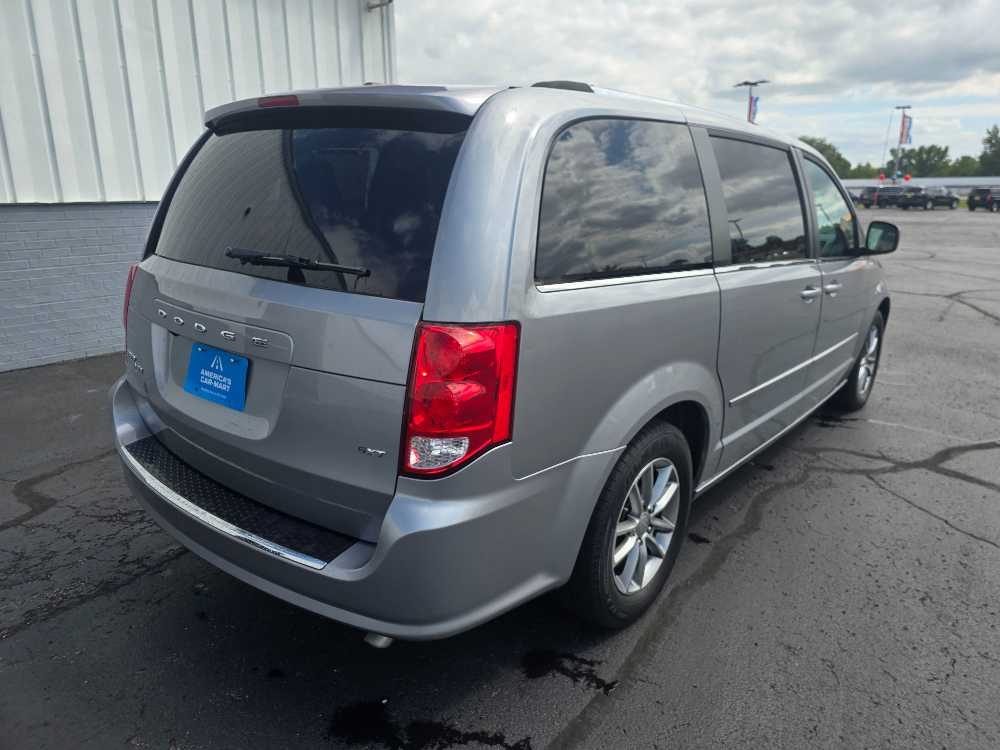 DODGE GRAND CARAVAN SXT
