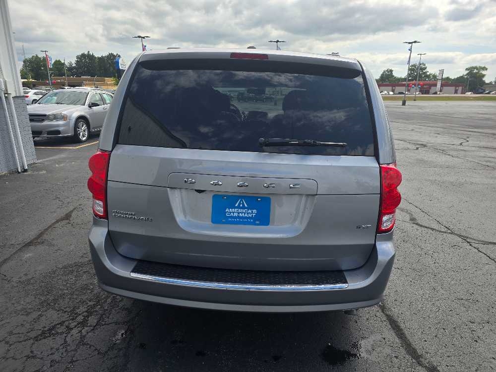 DODGE GRAND CARAVAN SXT