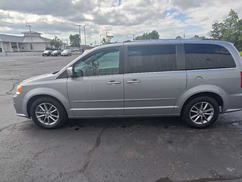 DODGE GRAND CARAVAN SXT