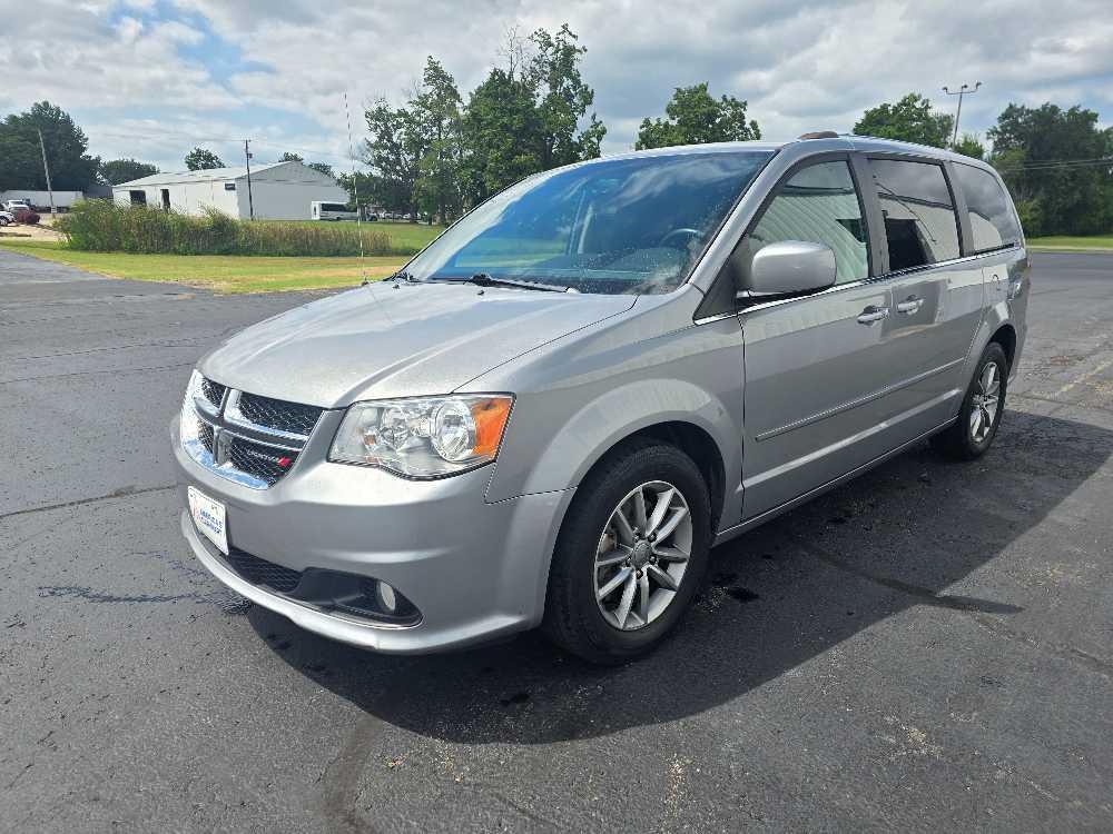 2015 DODGE GRAND CARAVAN SXT