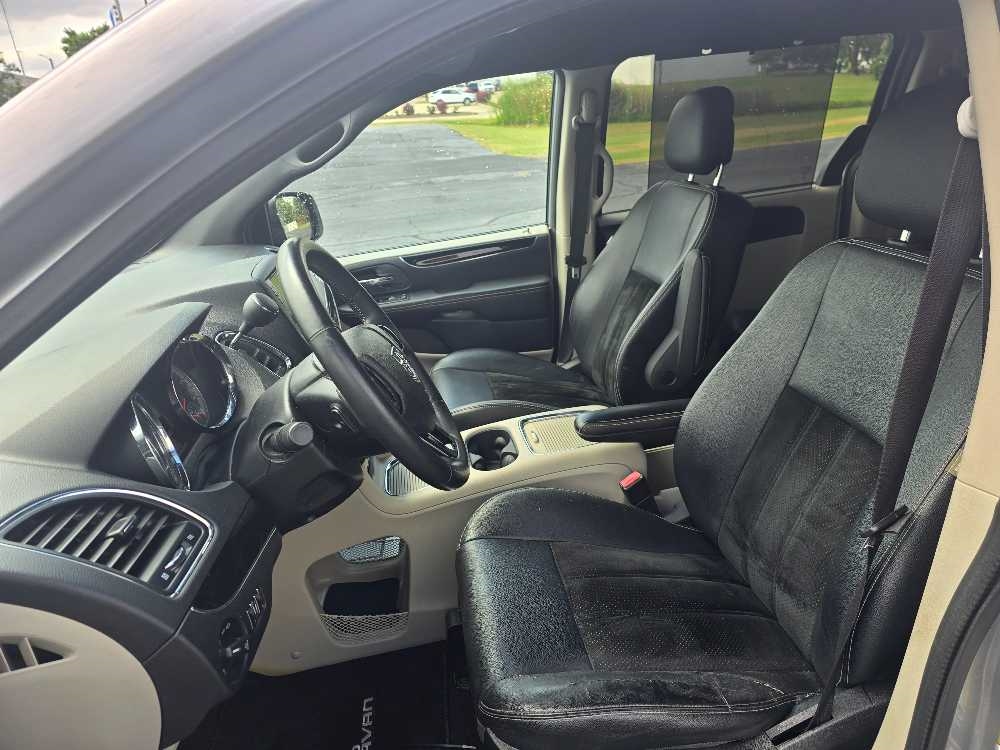 DODGE GRAND CARAVAN SXT