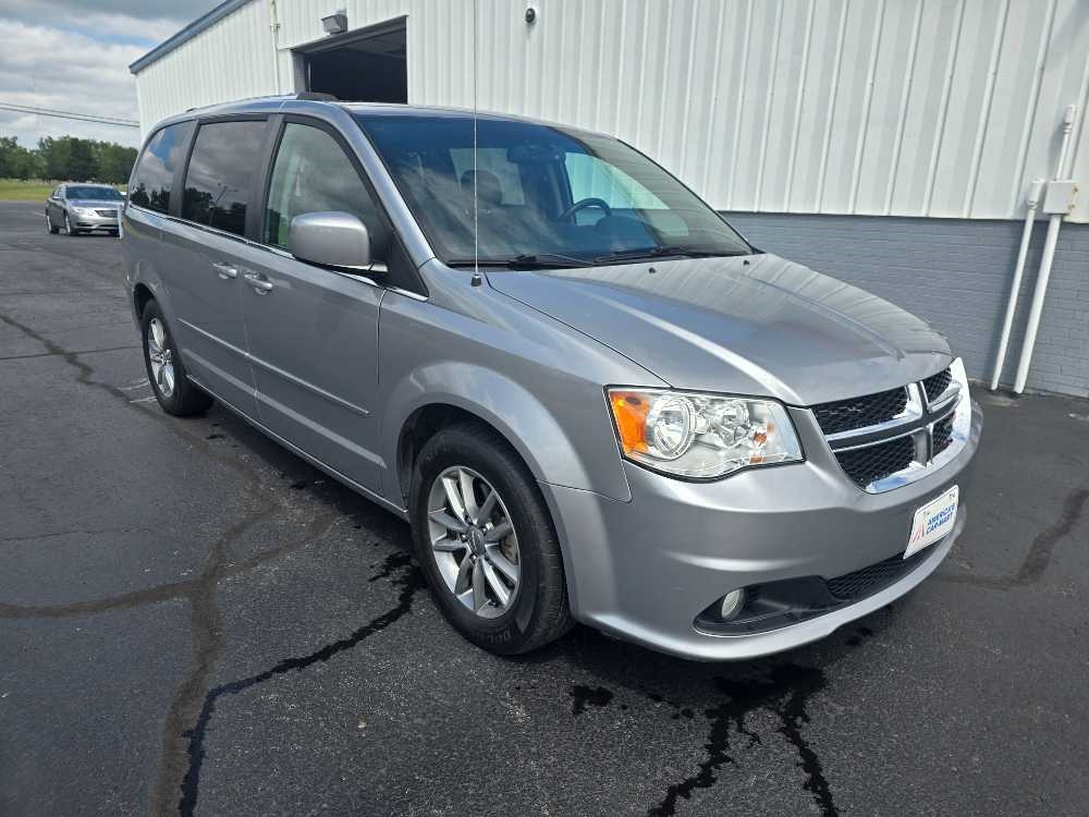 DODGE GRAND CARAVAN SXT