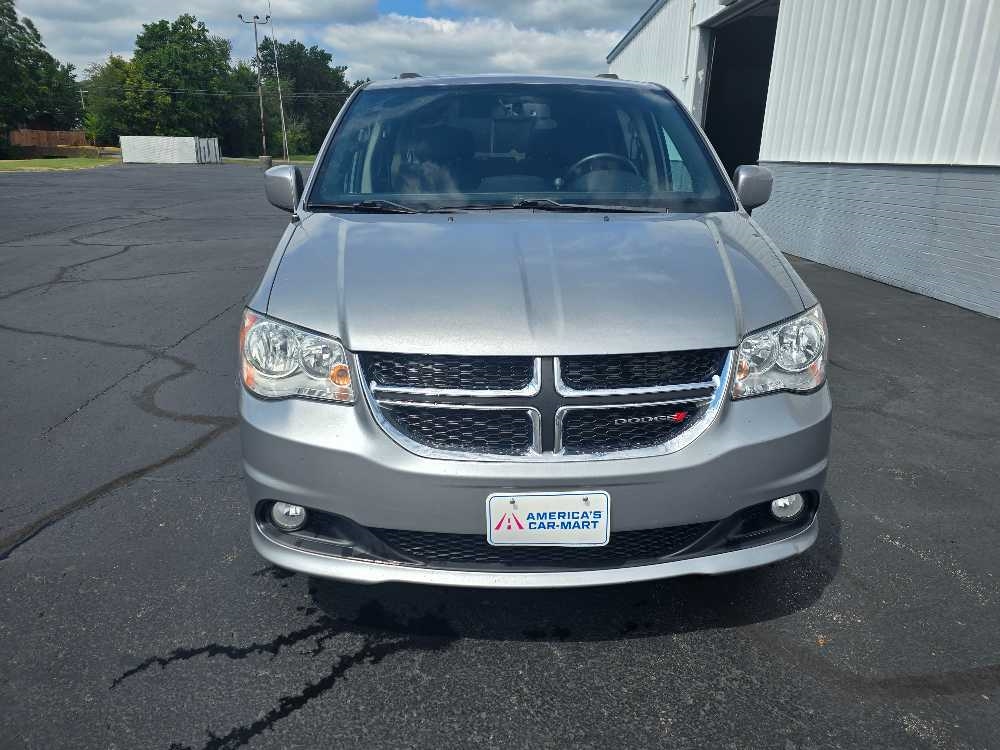 DODGE GRAND CARAVAN SXT
