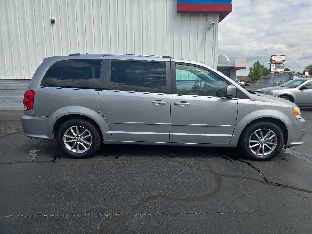 DODGE GRAND CARAVAN SXT