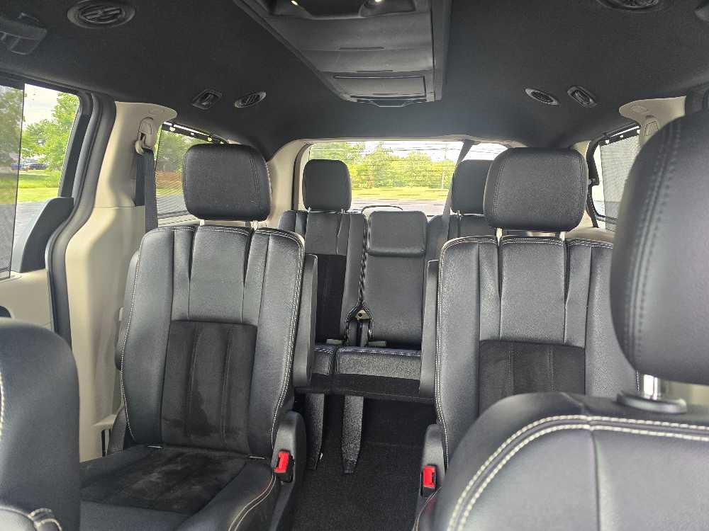 DODGE GRAND CARAVAN SXT