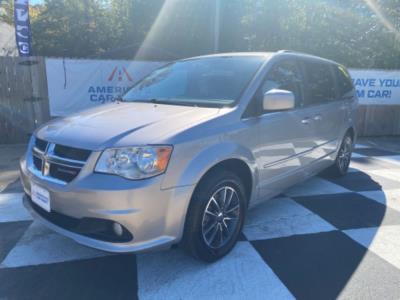 2017 Dodge Grand Caravan