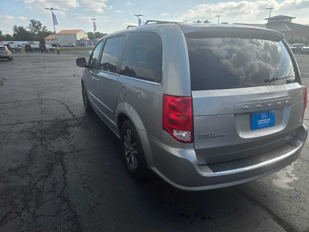 DODGE GRAND CARAVAN SXT