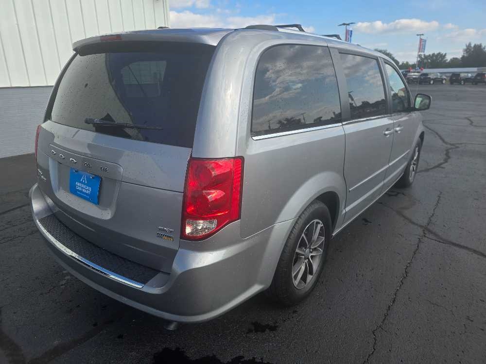 DODGE GRAND CARAVAN SXT