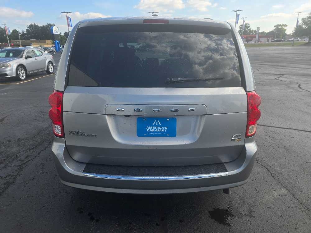 DODGE GRAND CARAVAN SXT