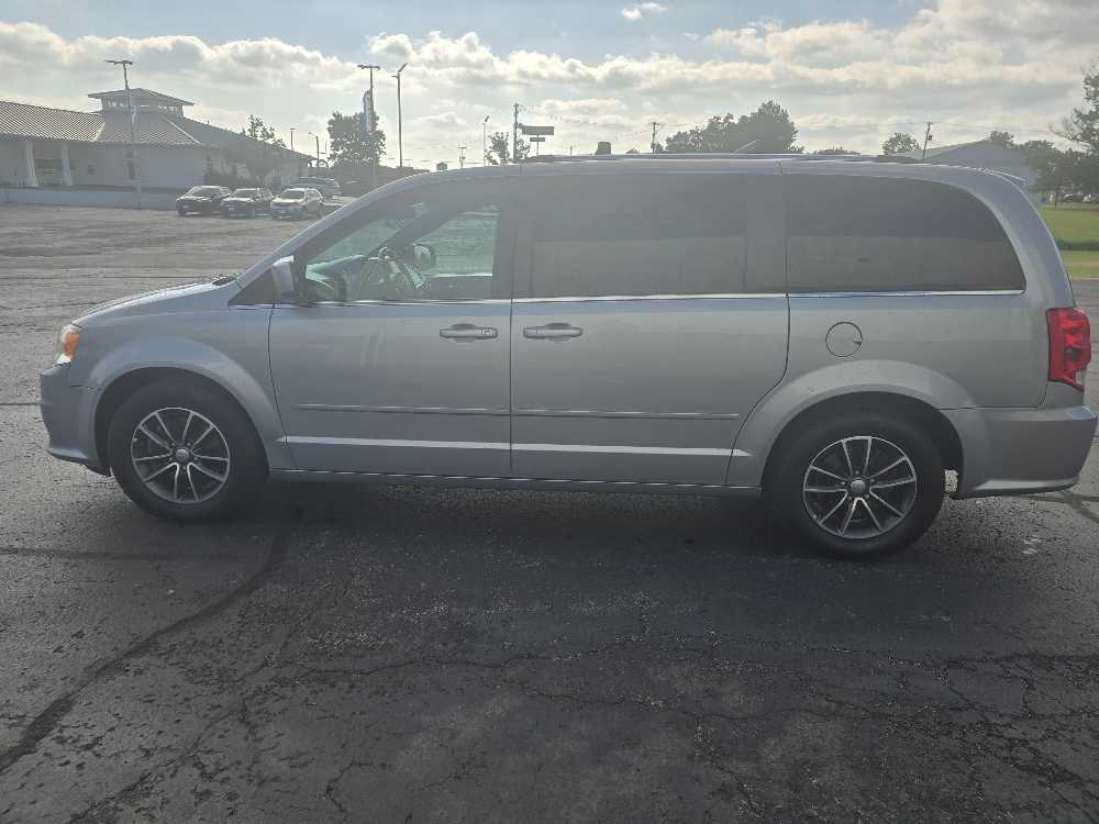 DODGE GRAND CARAVAN SXT