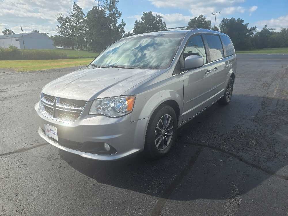 2017 DODGE GRAND CARAVAN SXT