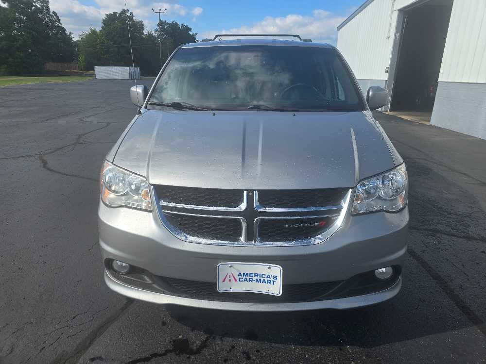 DODGE GRAND CARAVAN SXT