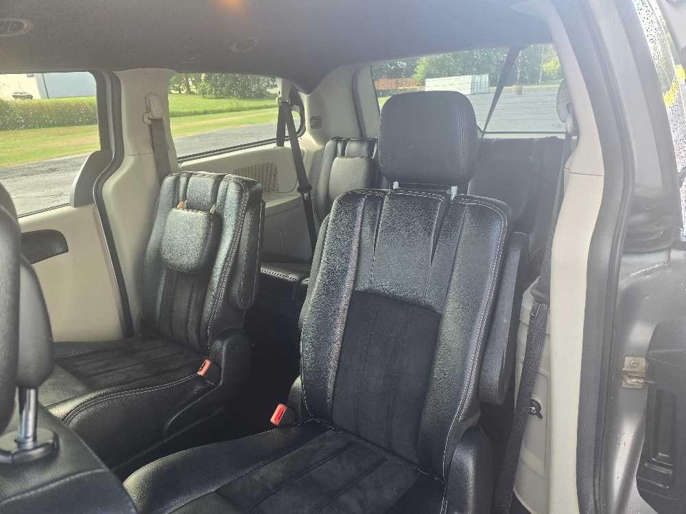 DODGE GRAND CARAVAN SXT