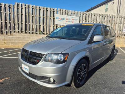 2018 Dodge Grand Caravan