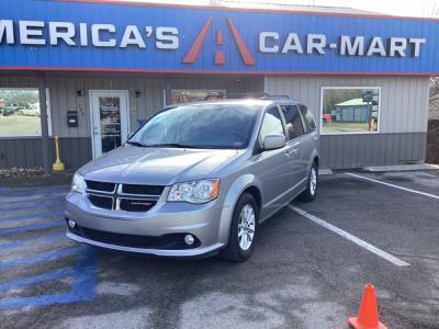 2018 Dodge Grand Caravan