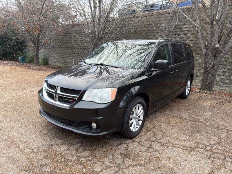 2018 Dodge Grand Caravan SXT's photo