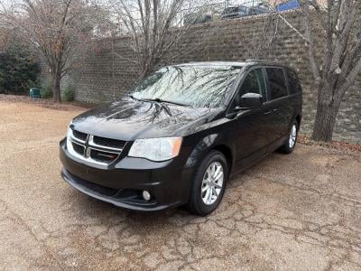 2018 Dodge Grand Caravan