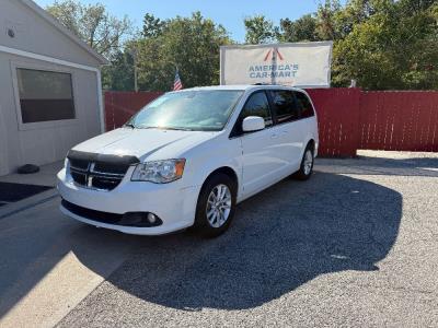 2018 Dodge Grand Caravan