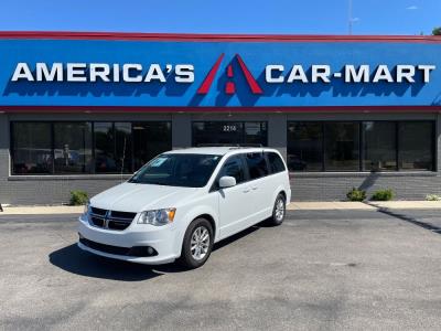 2018 Dodge Grand Caravan