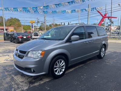 2020 Dodge Grand Caravan