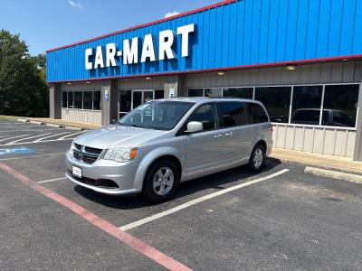 2012 Dodge Grand Caravan