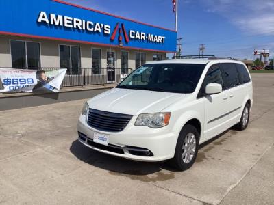 2013 Dodge Grand Caravan
