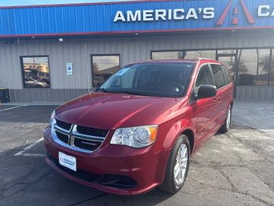 2015 Dodge Grand Caravan