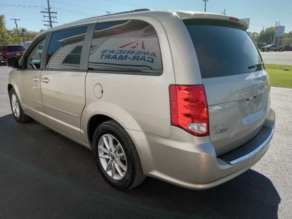 DODGE GRAND CARAVAN SXT