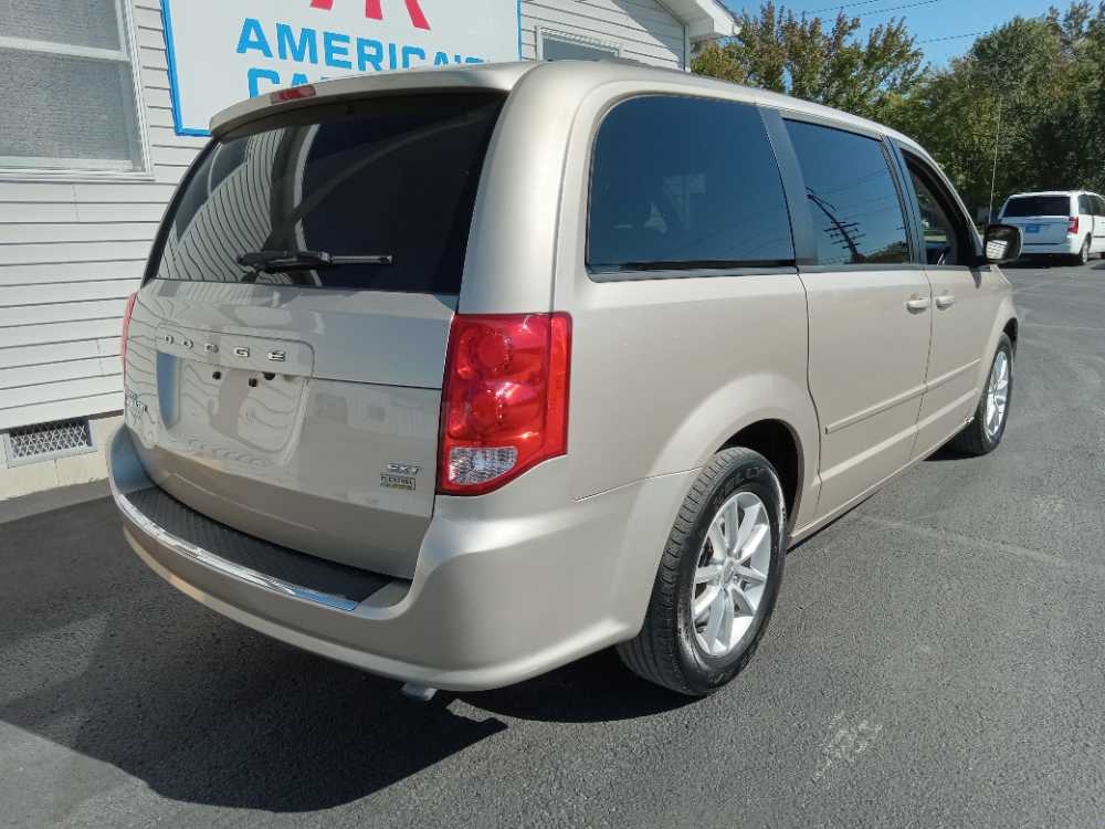 DODGE GRAND CARAVAN SXT