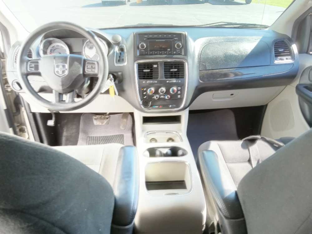 DODGE GRAND CARAVAN SXT