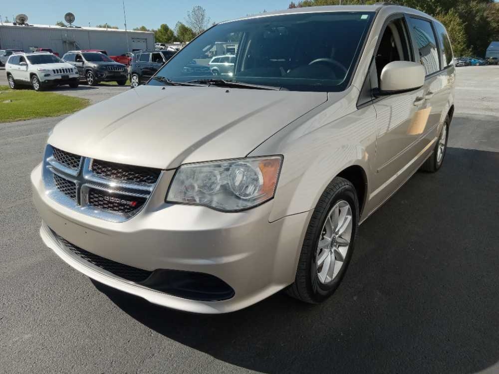 DODGE GRAND CARAVAN SXT