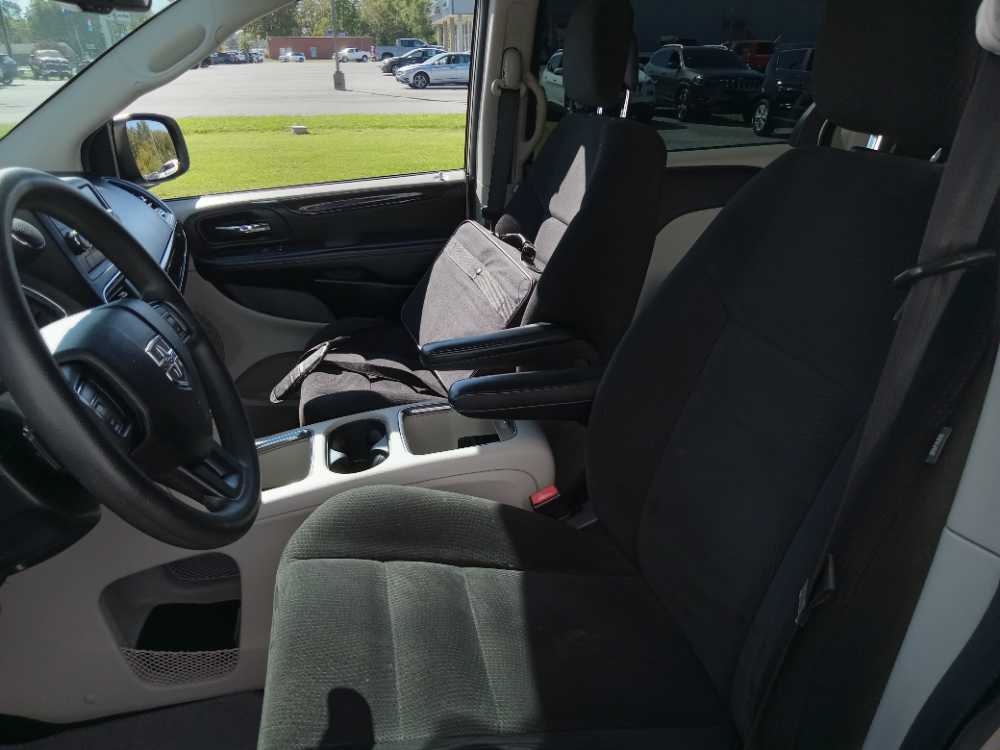 DODGE GRAND CARAVAN SXT