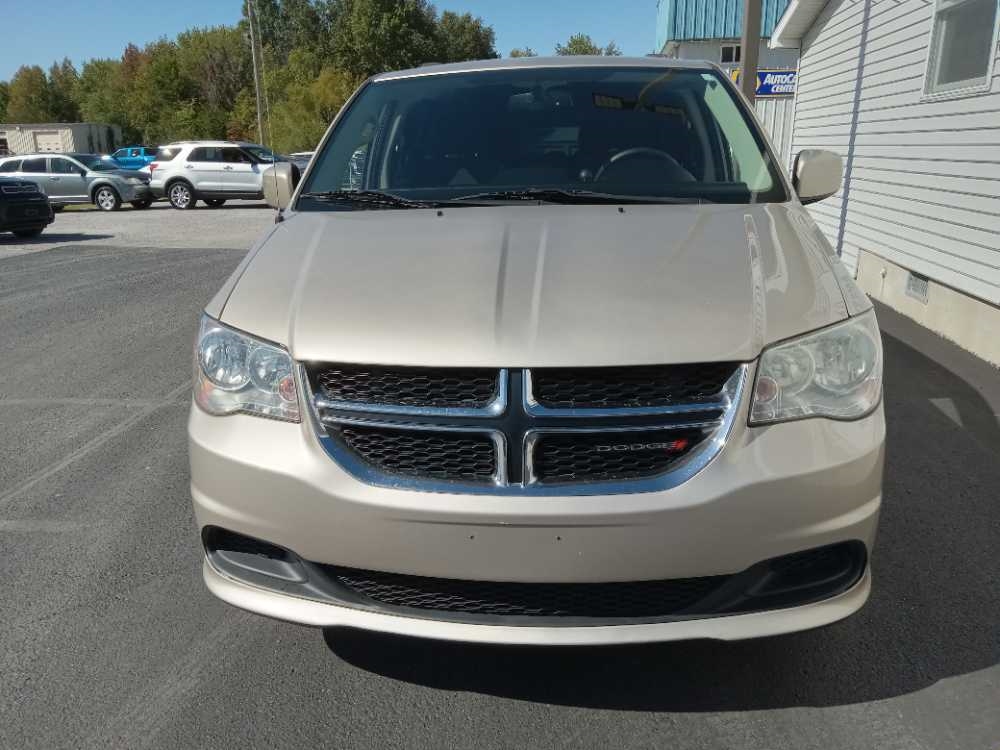 DODGE GRAND CARAVAN SXT