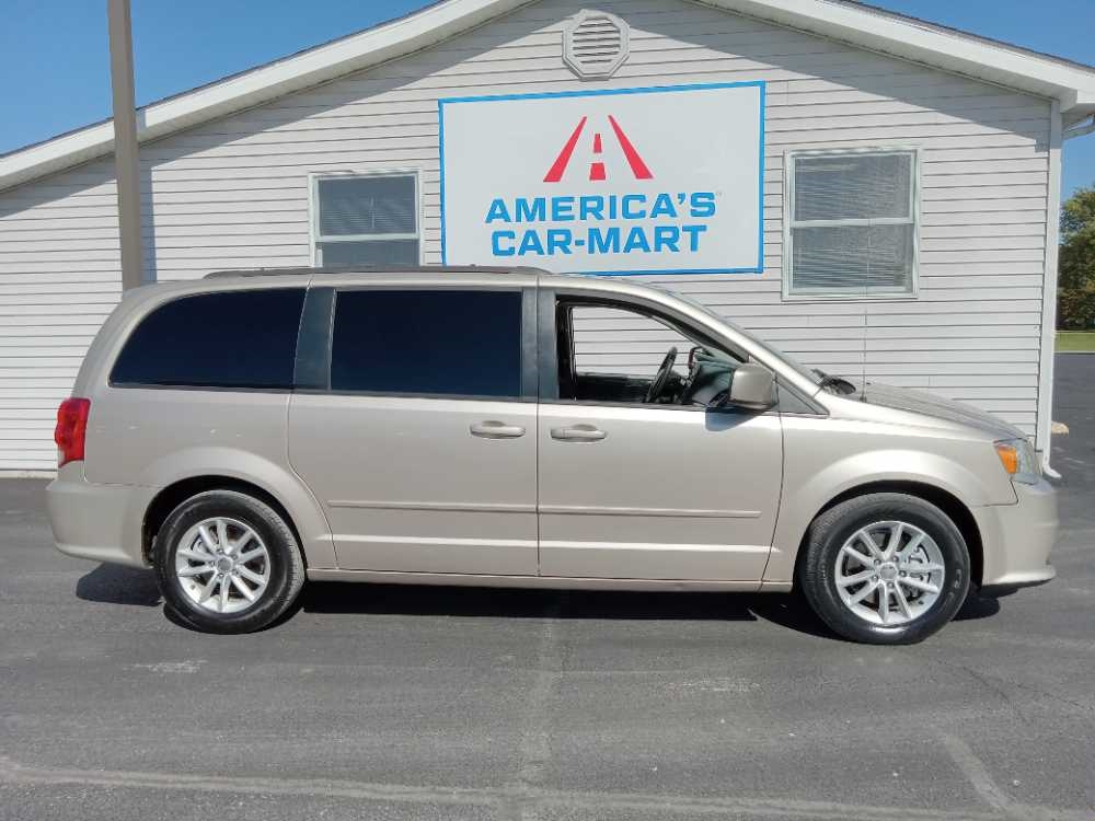 DODGE GRAND CARAVAN SXT