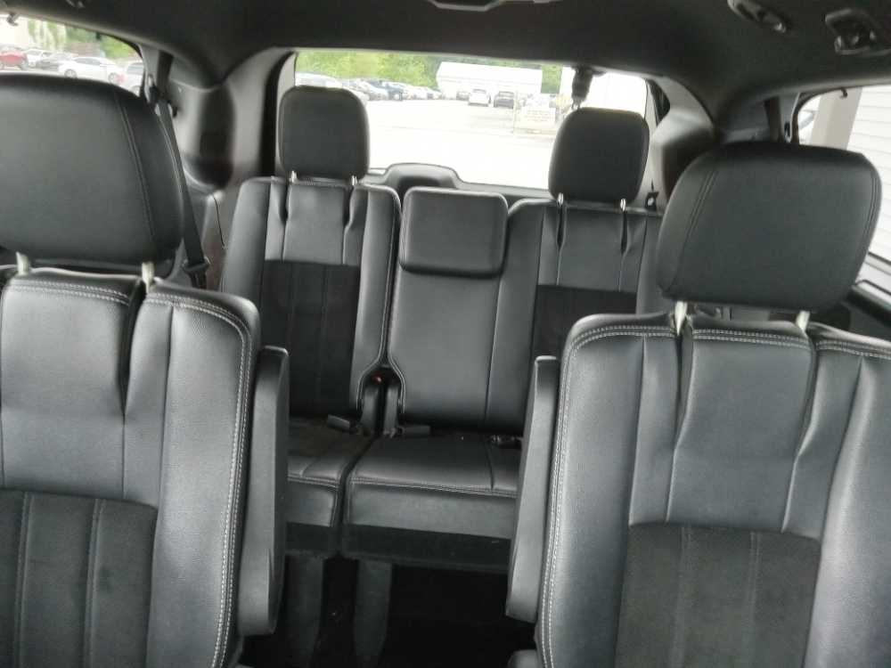 DODGE GRAND CARAVAN SXT
