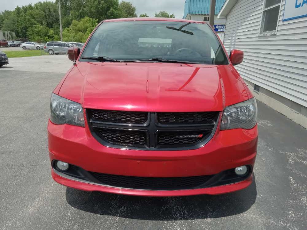 DODGE GRAND CARAVAN SXT