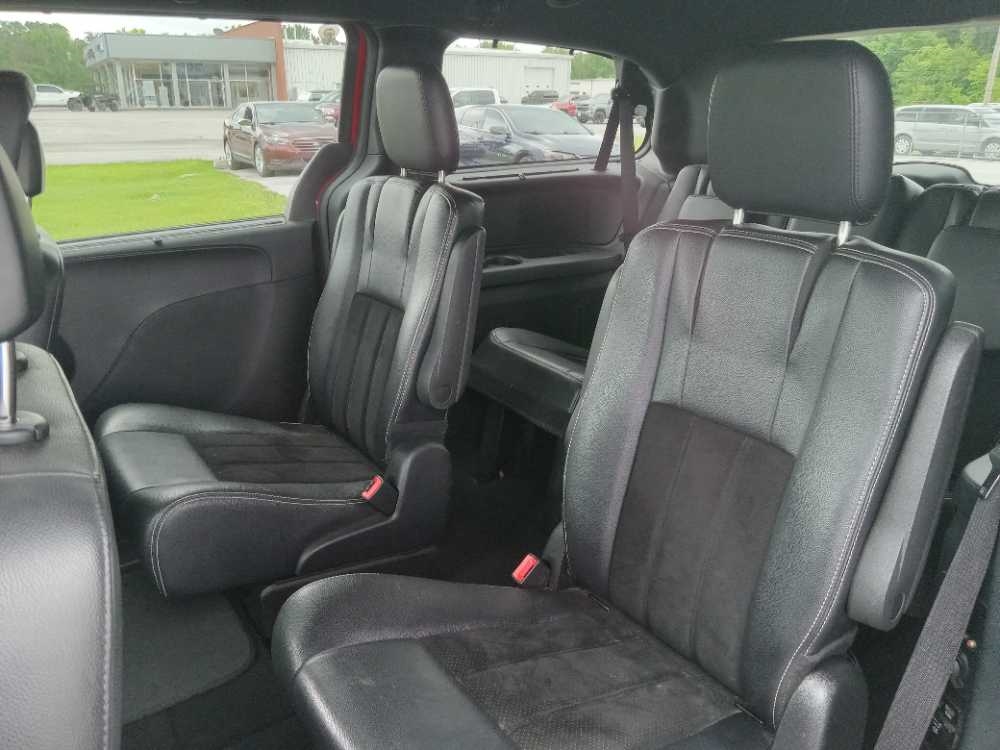 DODGE GRAND CARAVAN SXT