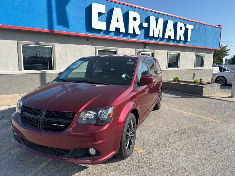 2018 Dodge Grand Caravan SXT's photo