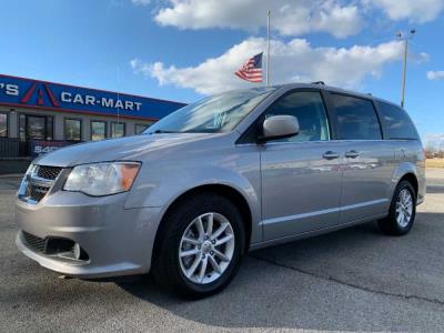 2018 Dodge Grand Caravan