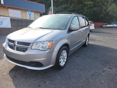 2015 Dodge Grand Caravan