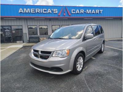 2015 Dodge Grand Caravan