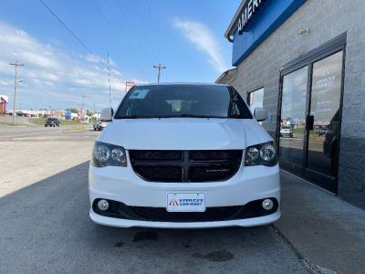 2015 Dodge Grand Caravan