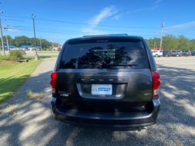 2015 Dodge Grand Caravan