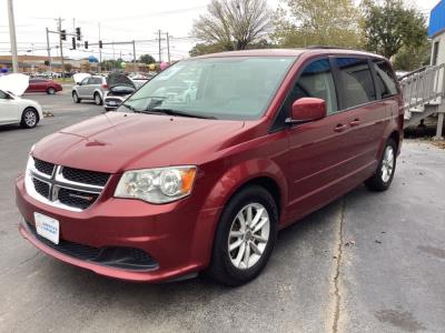 2016 Dodge Grand Caravan