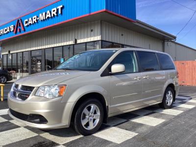 2012 Dodge Grand Caravan