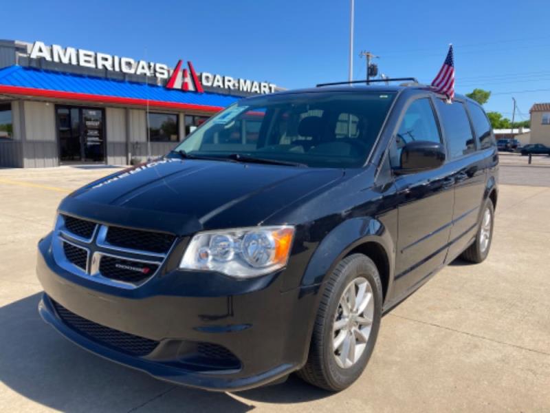 2016 Dodge Grand Caravan SXT's photo