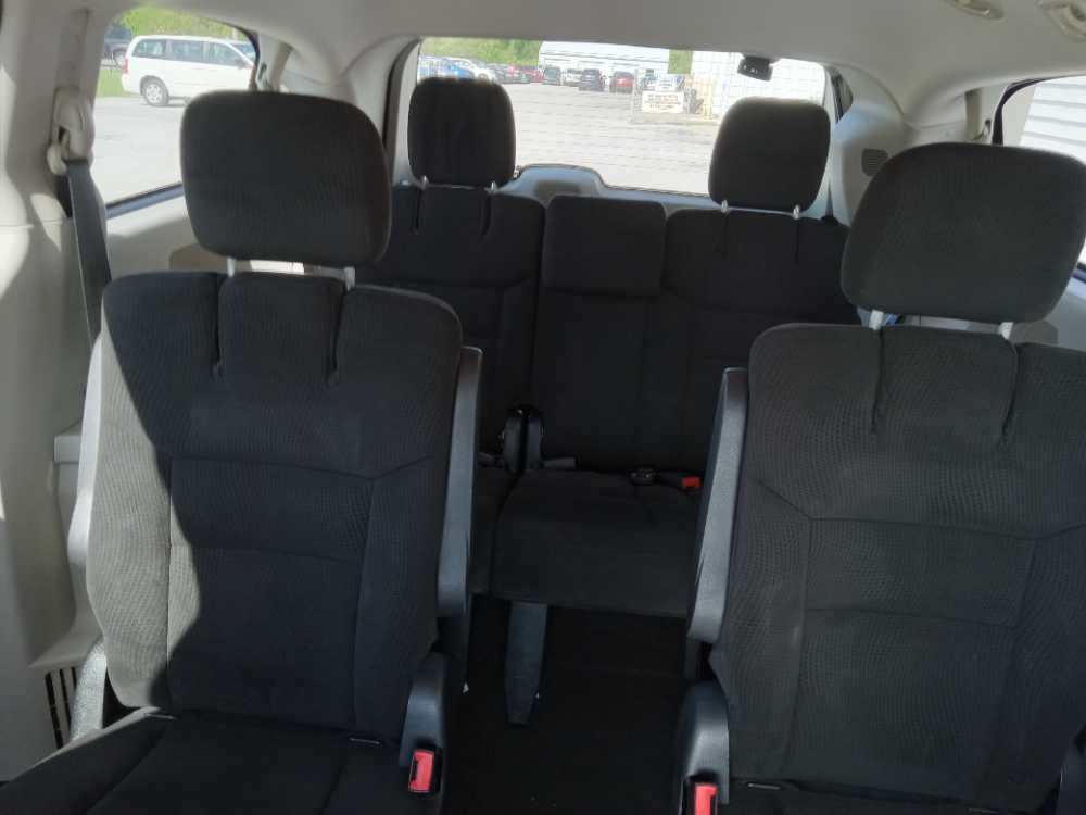 DODGE GRAND CARAVAN SXT