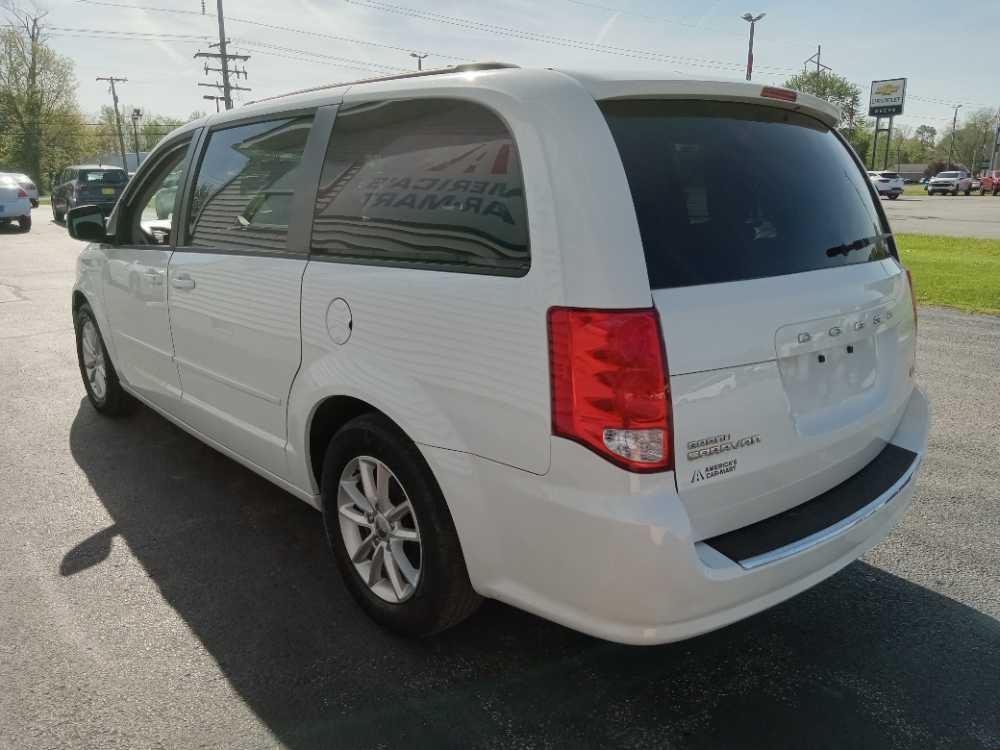DODGE GRAND CARAVAN SXT