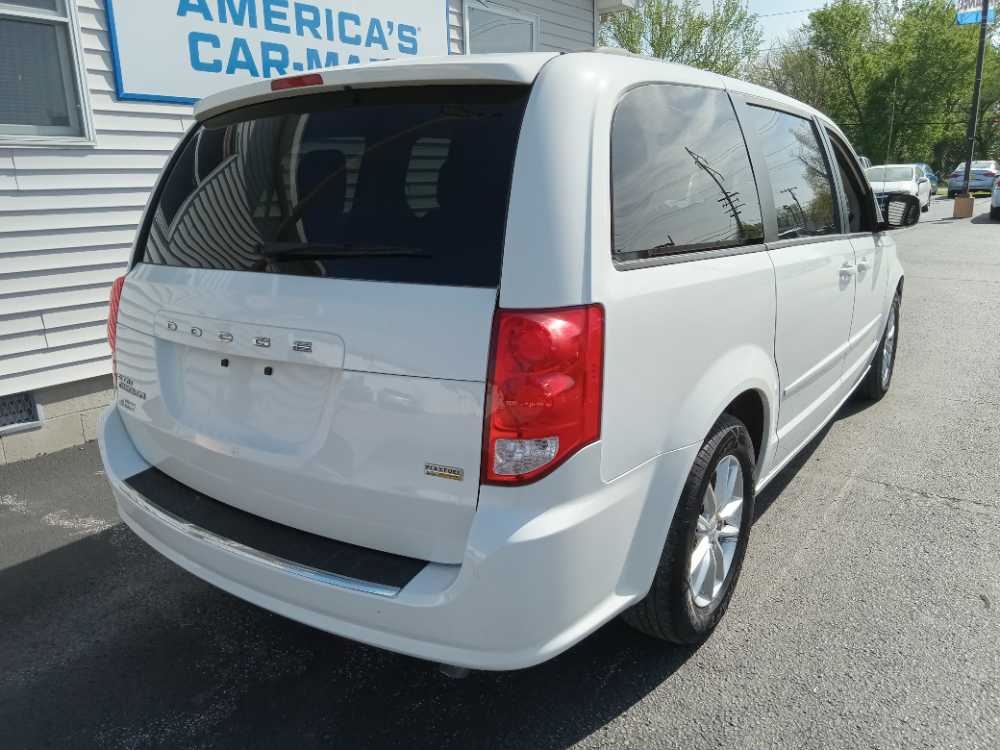 DODGE GRAND CARAVAN SXT